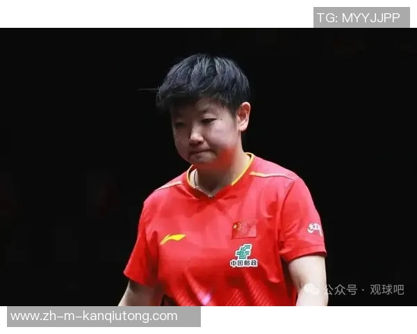 刘诗雯与孙颖莎巅峰对决乒乓球赛场上的青春风暴与荣耀之争