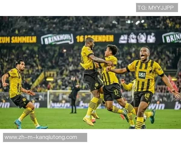 拜仁与多特蒙德巅峰对决直播全程回顾与精彩瞬间分析